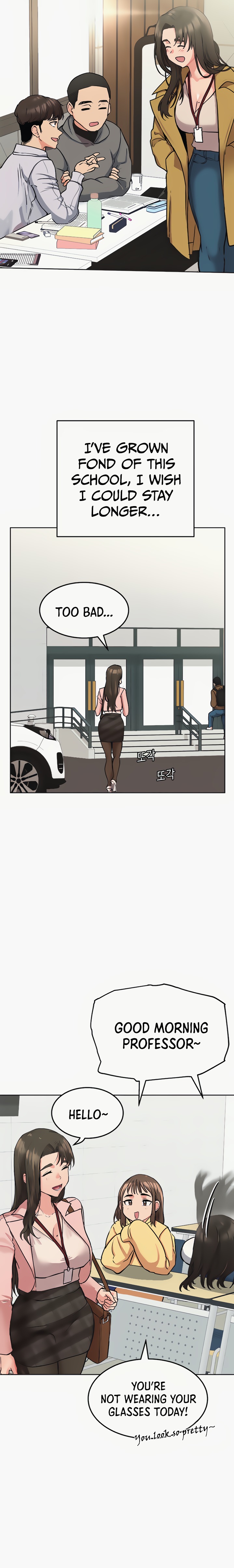 Keep it a secret from your mother! - Chapter 10 Page 25