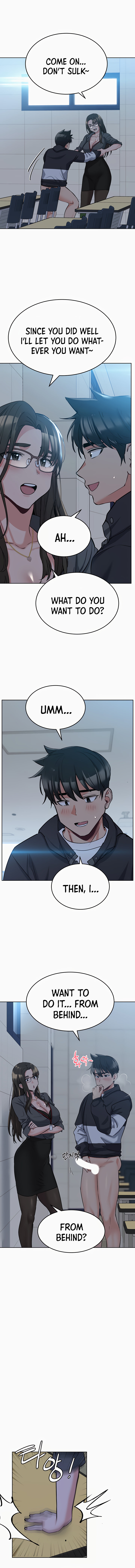 Keep it a secret from your mother! - Chapter 8 Page 8