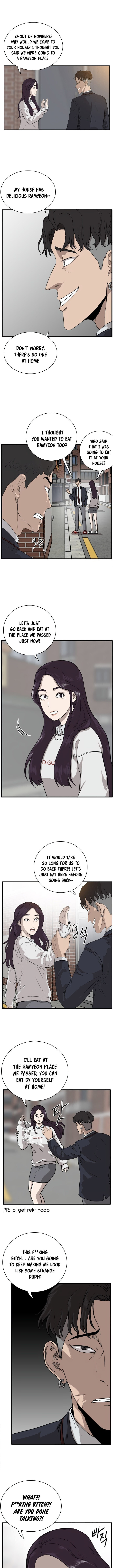 A Bad Person - Chapter 2 Page 18