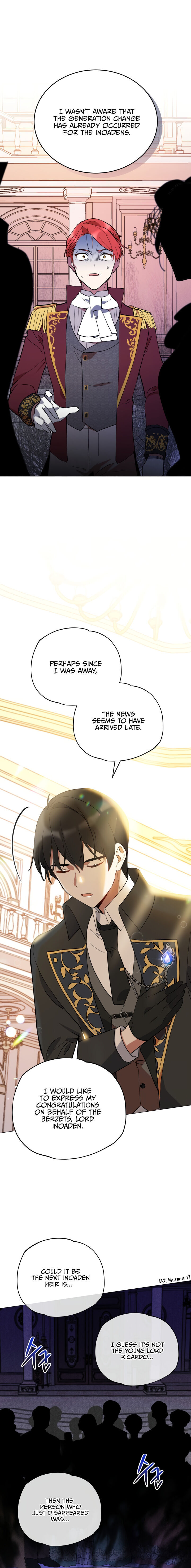 Untouchable Lady - Chapter 12 Page 23