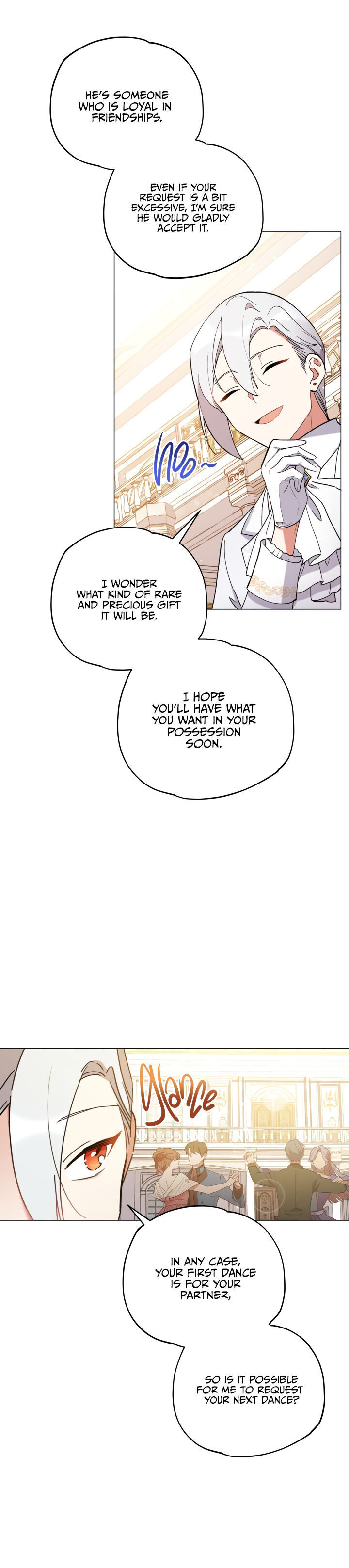 Untouchable Lady - Chapter 12 Page 6