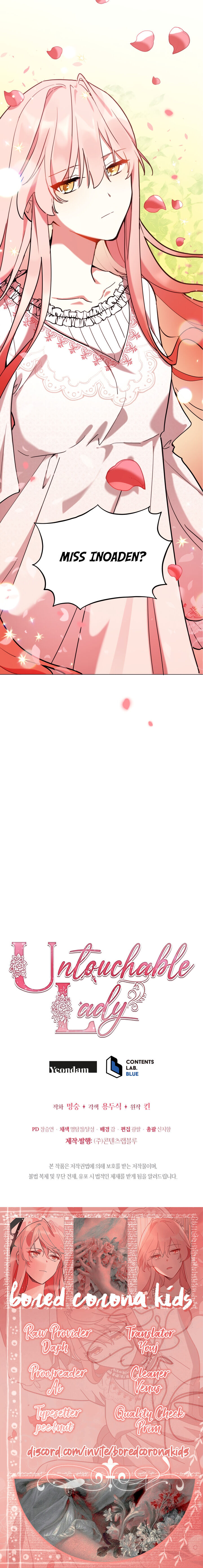 Untouchable Lady - Chapter 16 Page 26