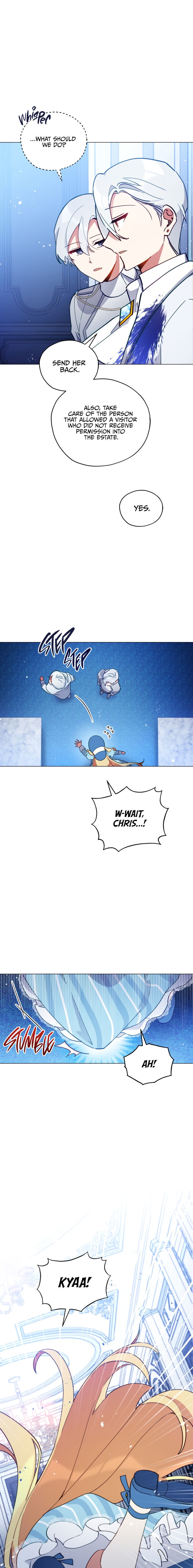 Untouchable Lady - Chapter 26 Page 5