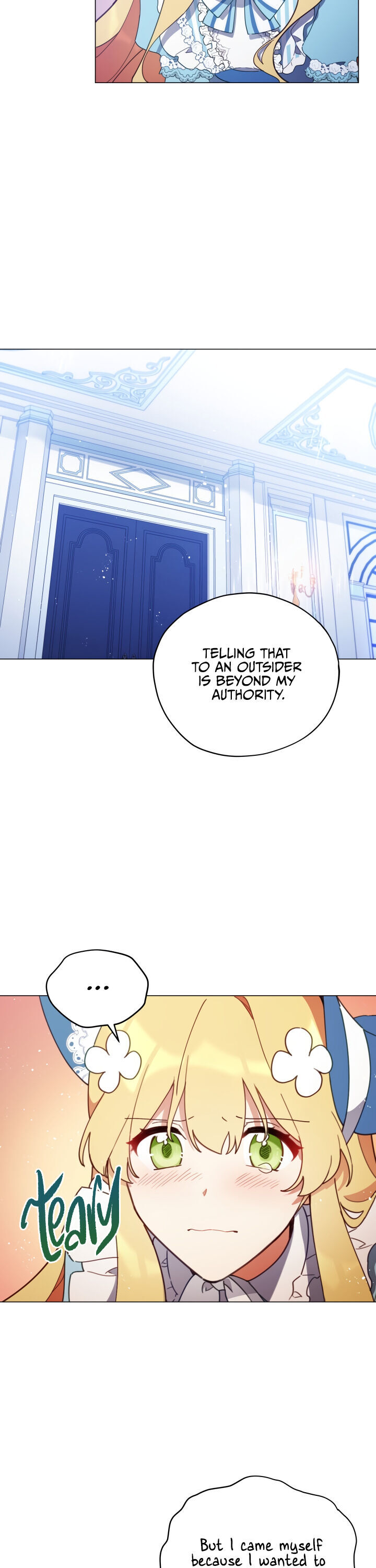 Untouchable Lady - Chapter 26 Page 8