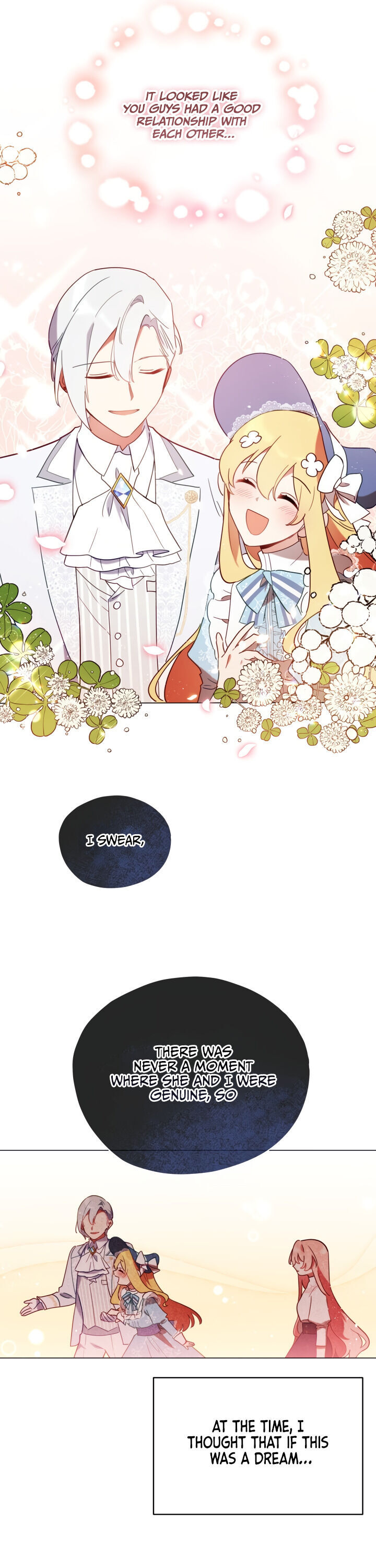 Untouchable Lady - Chapter 8 Page 13