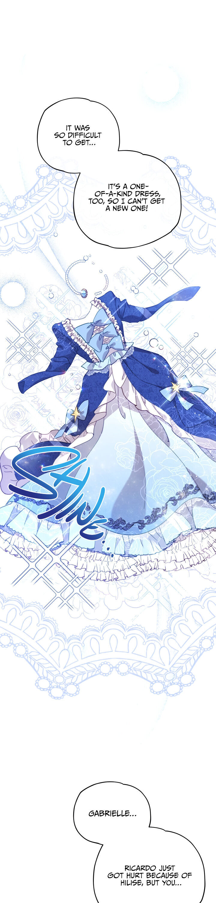 Untouchable Lady - Chapter 9 Page 16