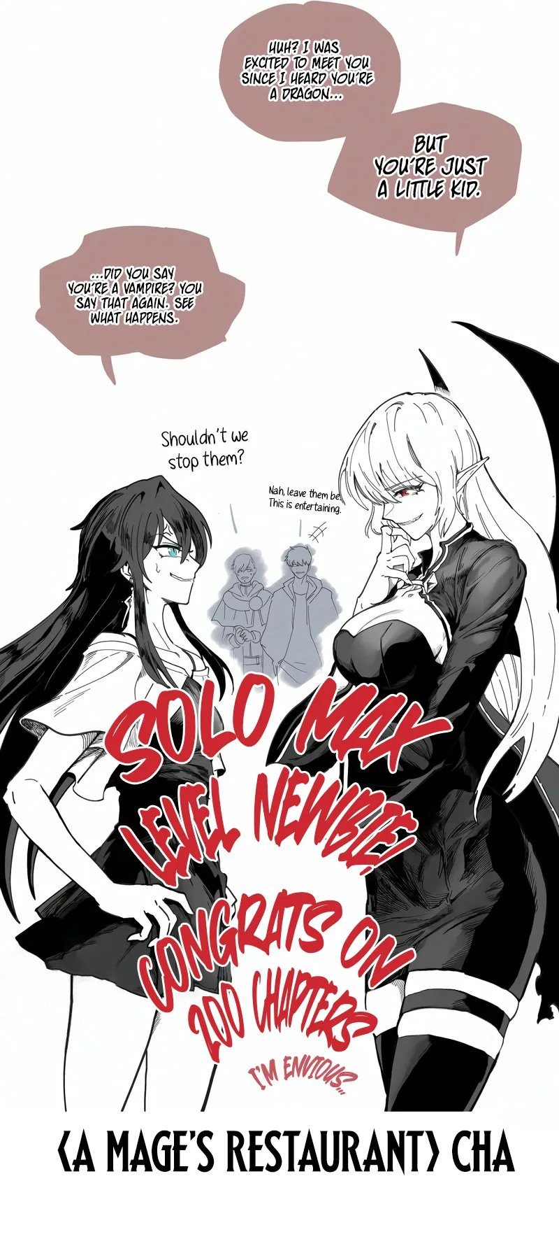 Solo Max-Level Newbie - Chapter 200 Page 15