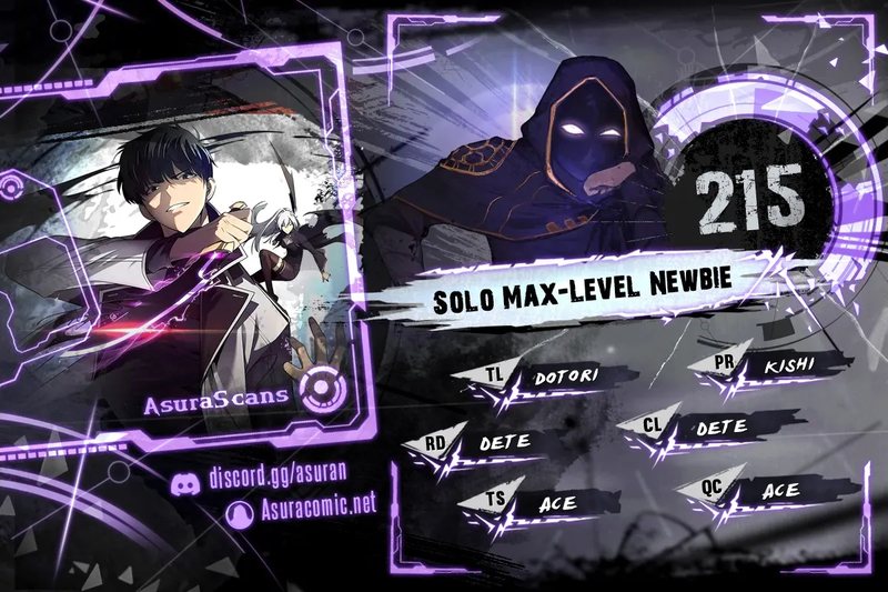 Solo Max-Level Newbie - Chapter 215 Page 1