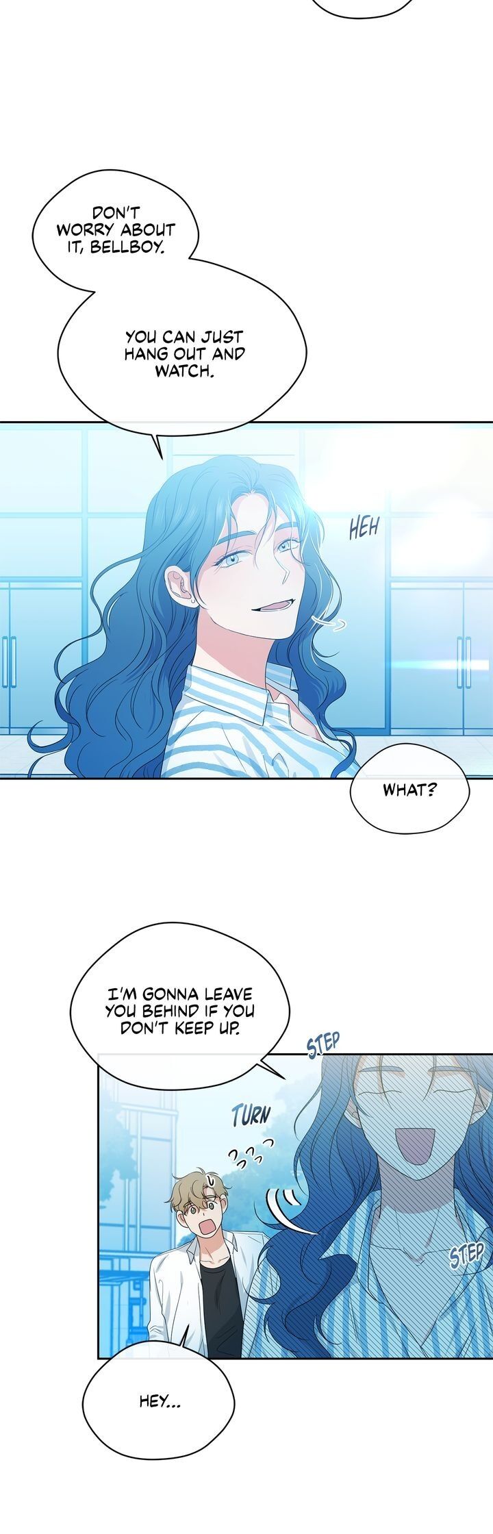 Sweet Dream - Chapter 30 Page 3