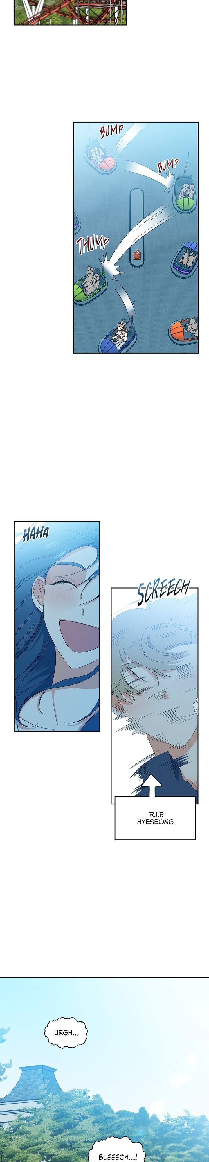 Sweet Dream - Chapter 42 Page 5