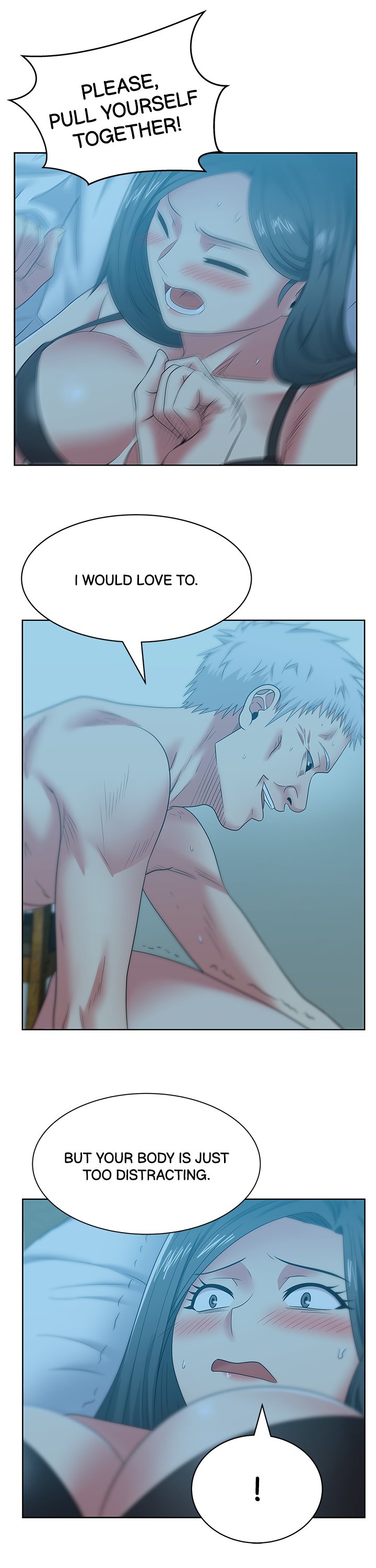 My Wife’s Friend - Chapter 47 Page 24