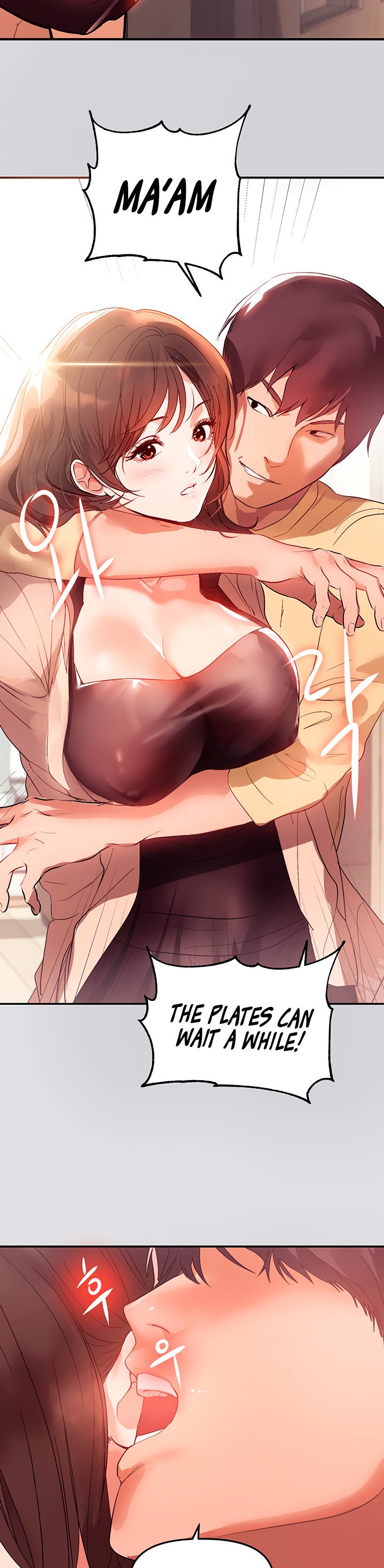 My Landlady Noona - Chapter 1 Page 14