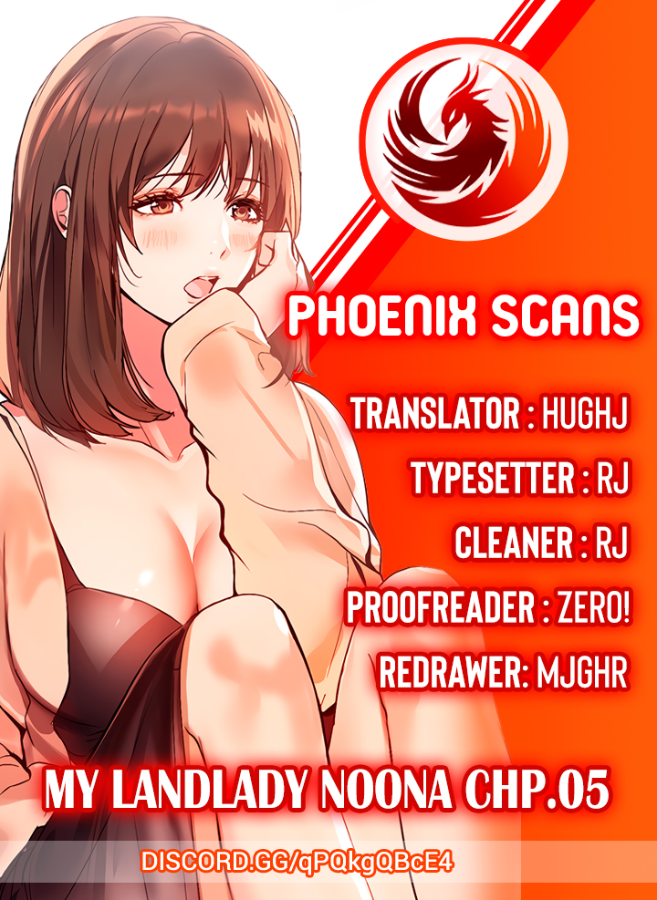 My Landlady Noona - Chapter 5 Page 1
