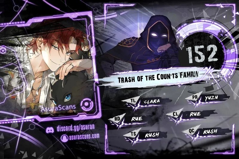Trash of the Count
