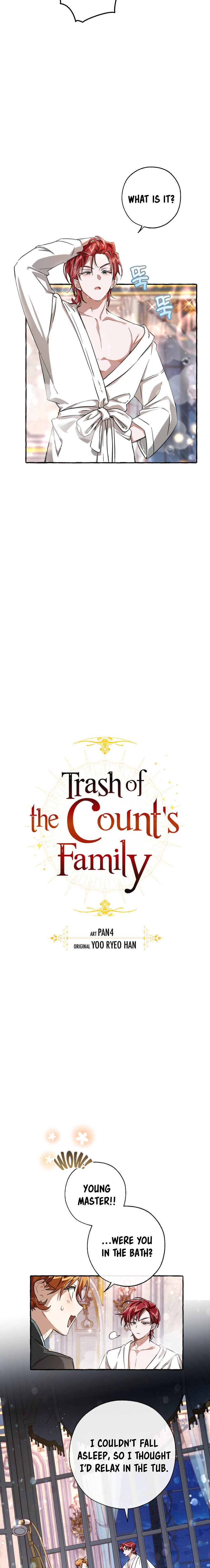 Trash of the Count