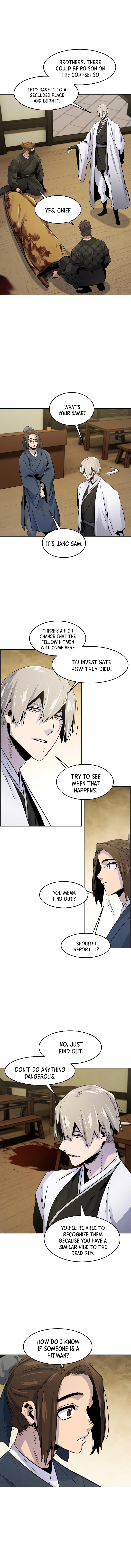 The Return of the Crazy Demon - Chapter 94 Page 12