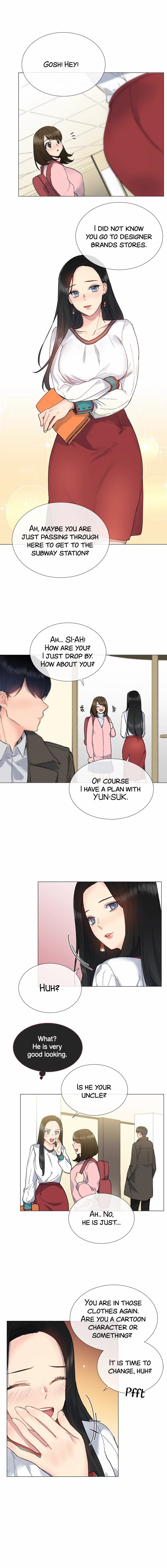 Dozen Years - Chapter 10 Page 6