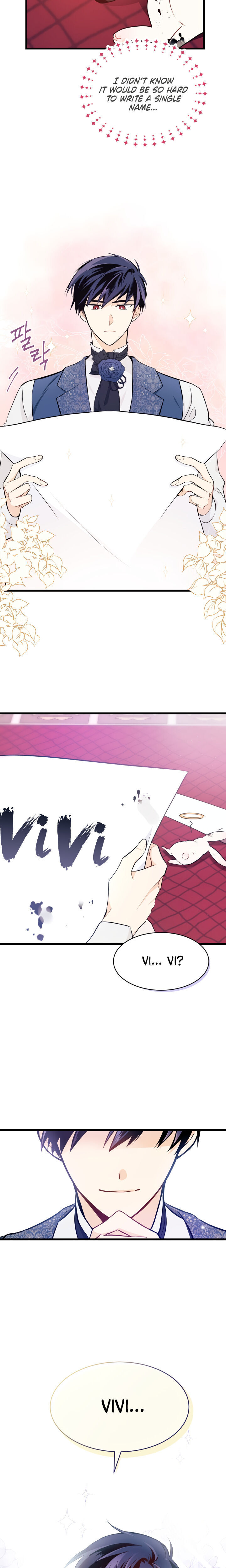 The Symbiotic Relationship Between A Rabbit and A Black Panther - Chapter 10 Page 18