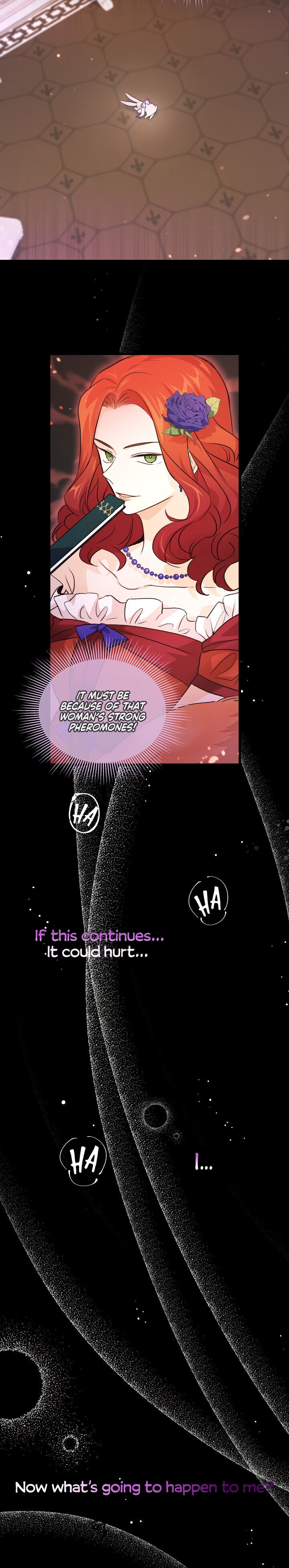 The Symbiotic Relationship Between A Rabbit and A Black Panther - Chapter 19 Page 6