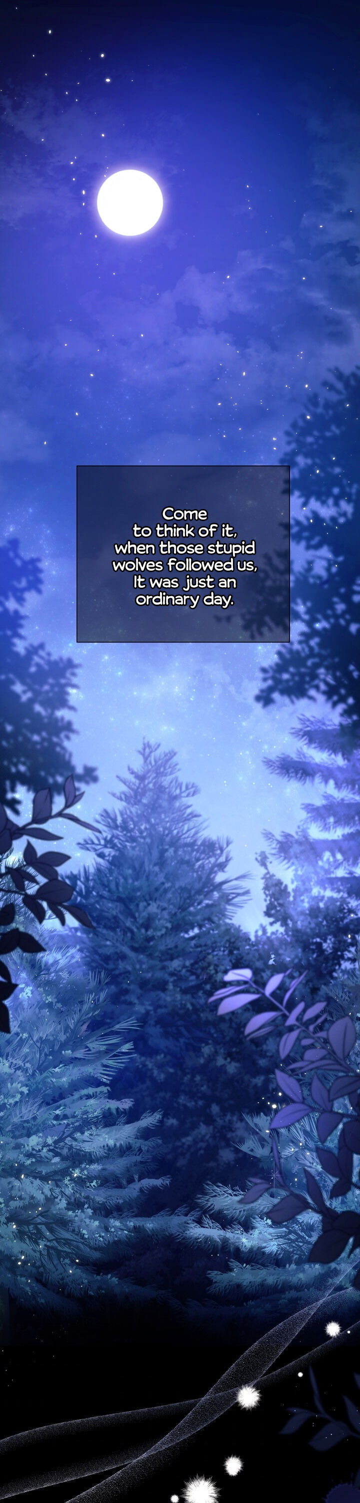 The Symbiotic Relationship Between A Rabbit and A Black Panther - Chapter 29 Page 2