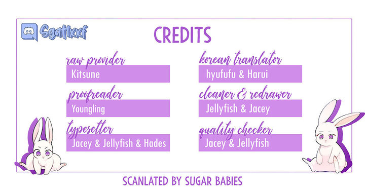 The Symbiotic Relationship Between A Rabbit and A Black Panther - Chapter 3 Page 30