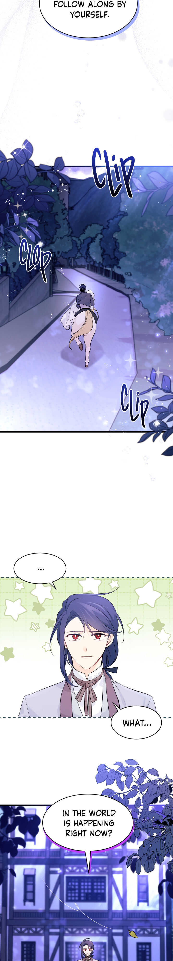 The Symbiotic Relationship Between A Rabbit and A Black Panther - Chapter 38 Page 17