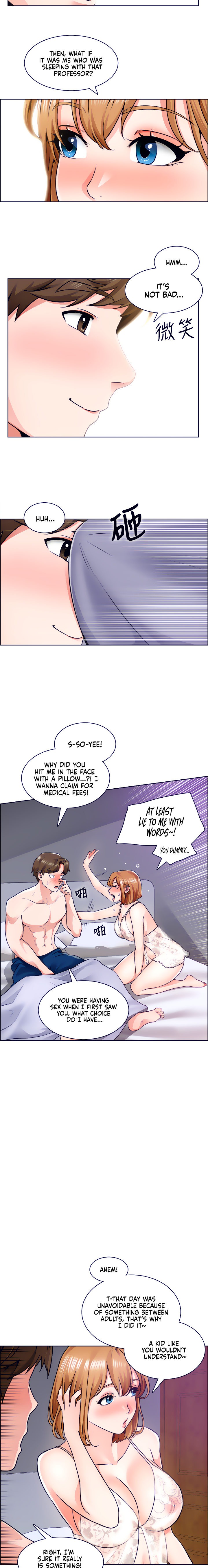 Nogada Romance - Chapter 9 Page 14