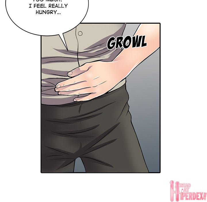 A Stolen Taste - Chapter 1 Page 41