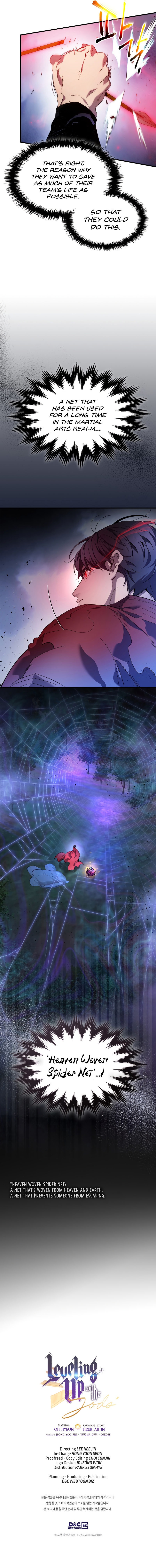 Leveling Up With the Gods - Chapter 47 Page 9