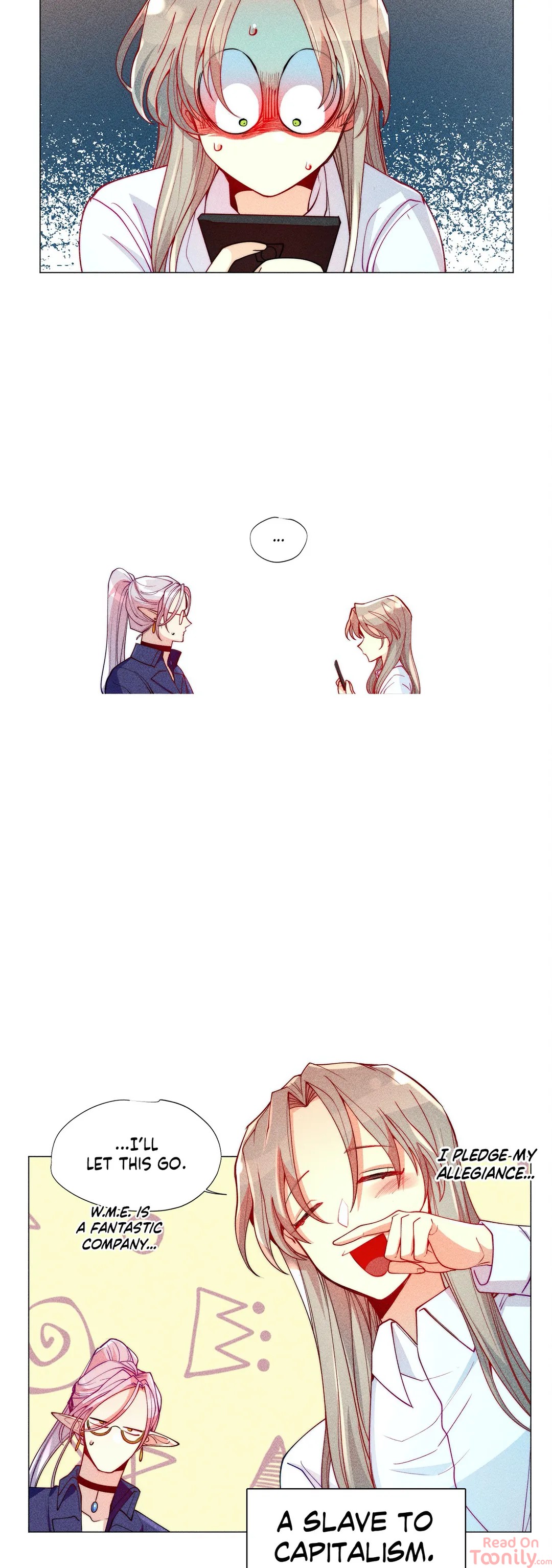 The Virgin Witch - Chapter 10 Page 19