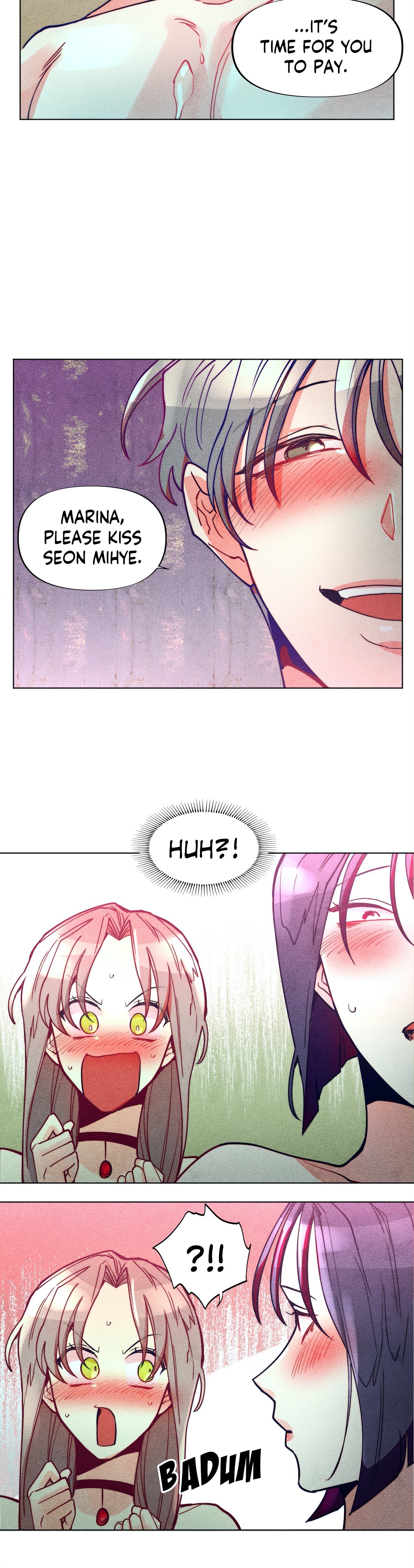 The Virgin Witch - Chapter 42 Page 18