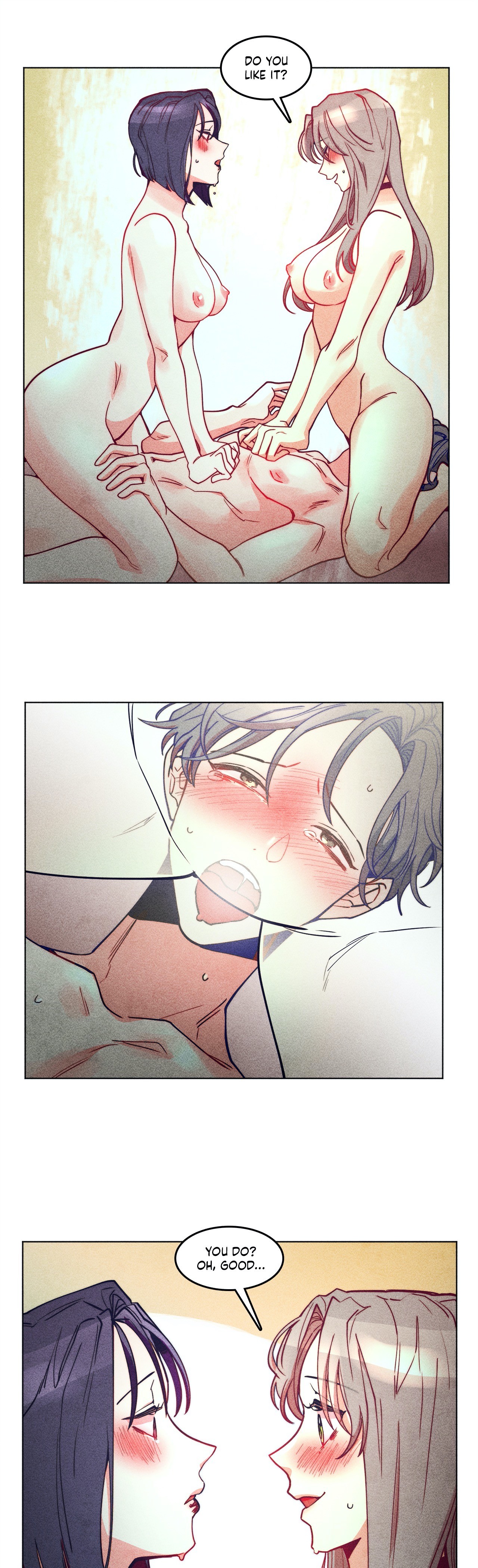 The Virgin Witch - Chapter 43 Page 19