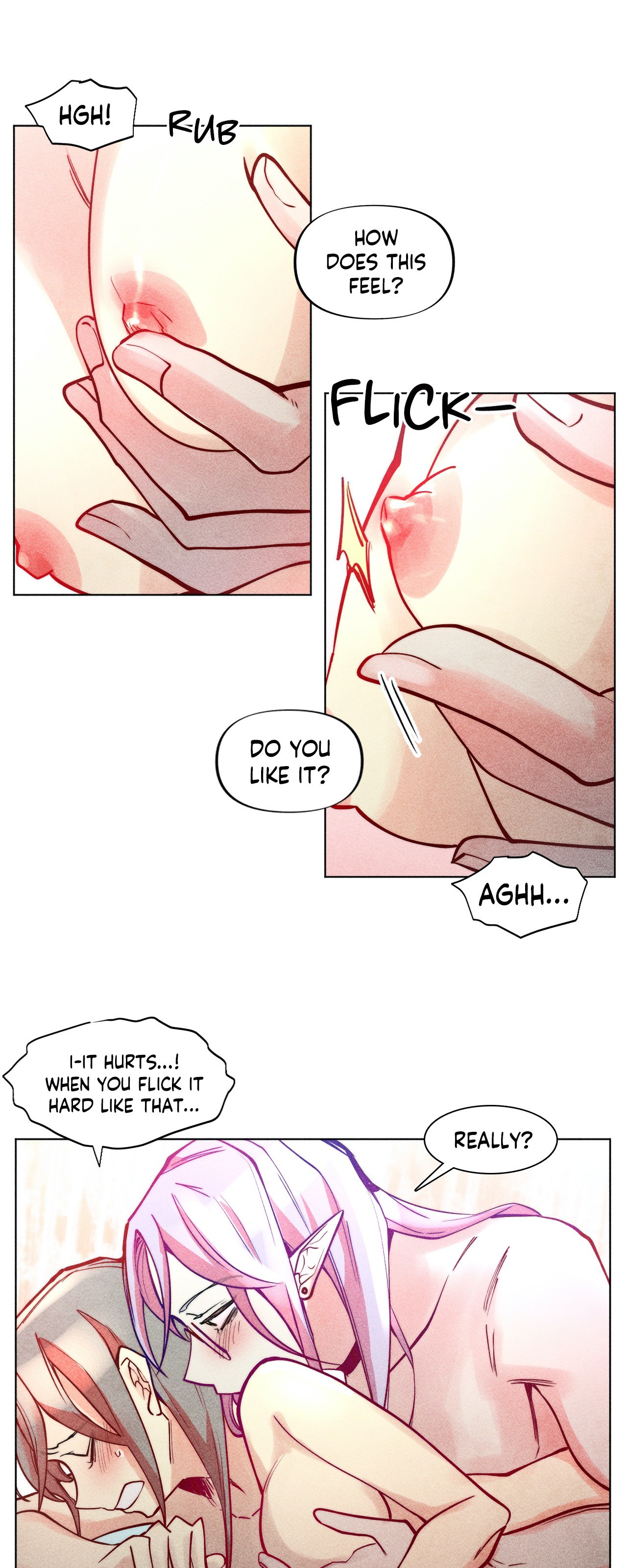 The Virgin Witch - Chapter 48 Page 9