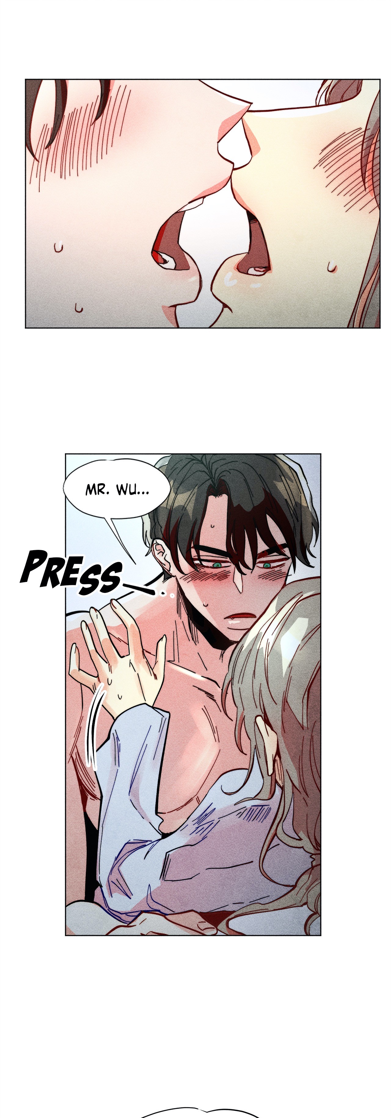 The Virgin Witch - Chapter 55 Page 19