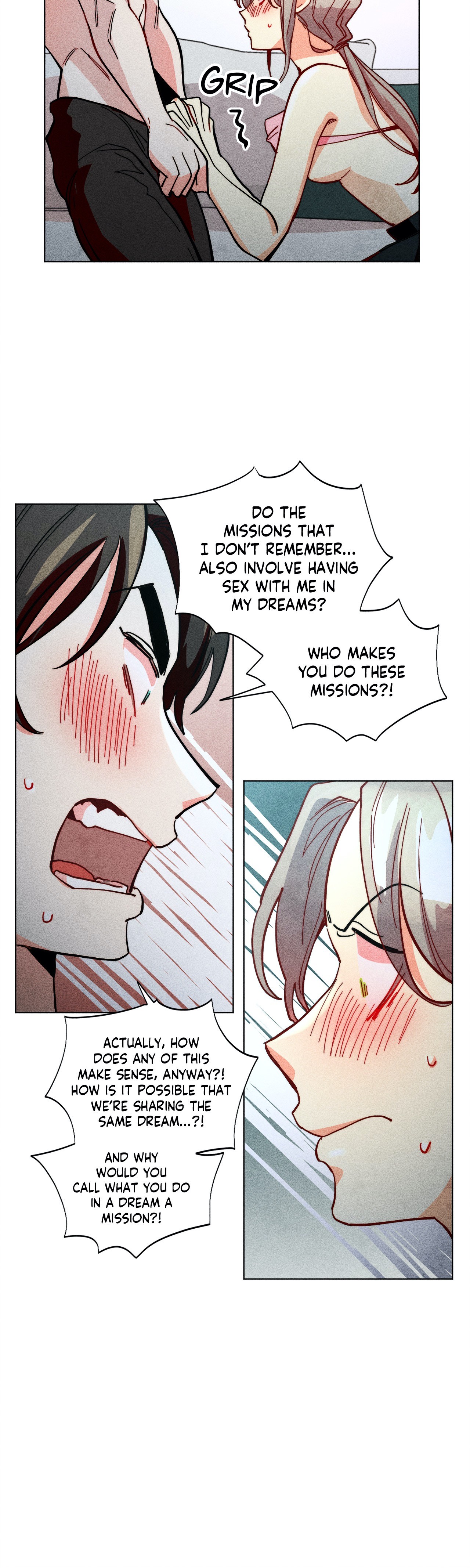 The Virgin Witch - Chapter 57 Page 12