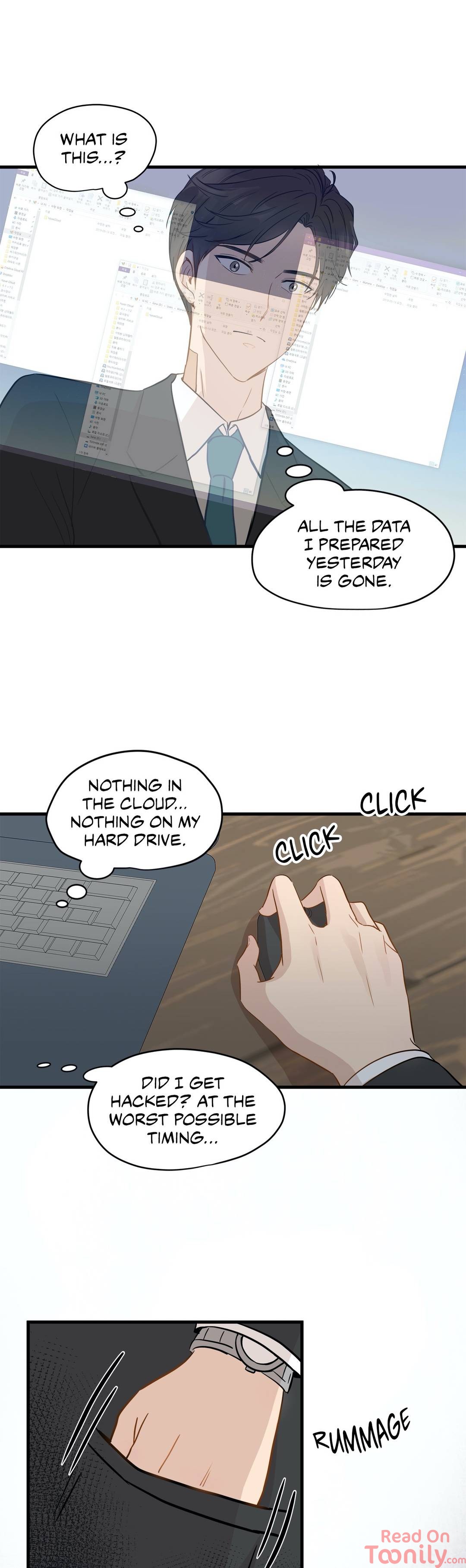 Just for a Meowment - Chapter 10 Page 9