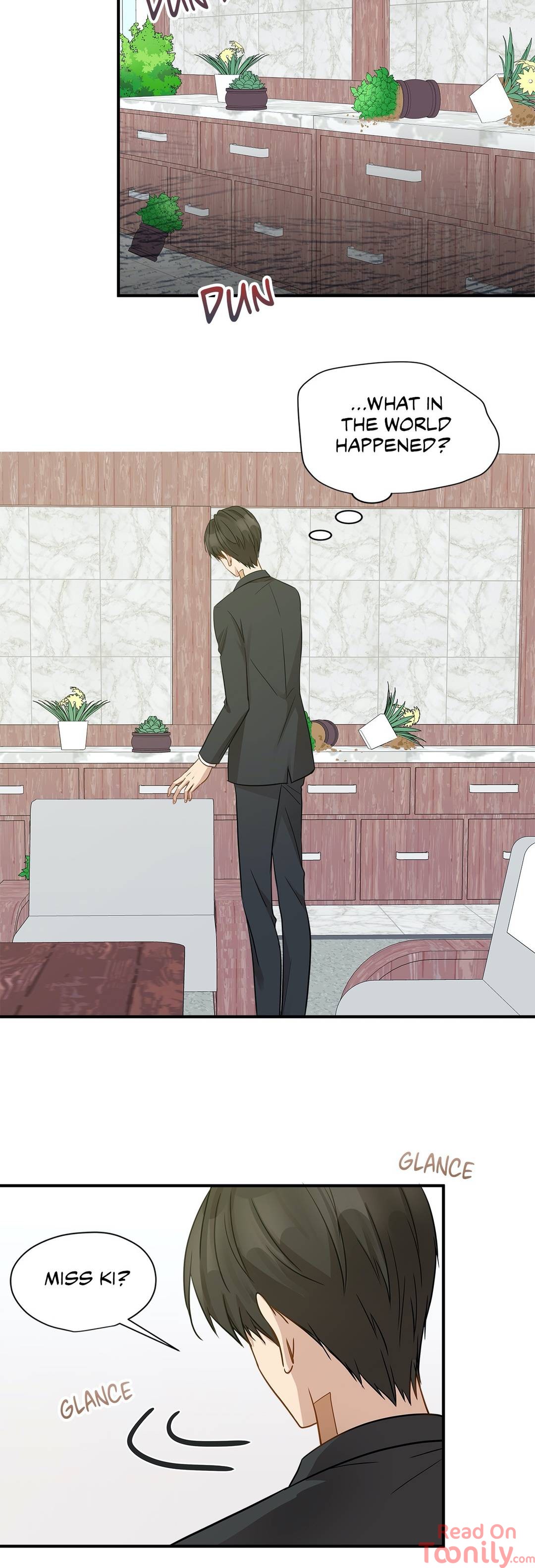 Just for a Meowment - Chapter 12 Page 10