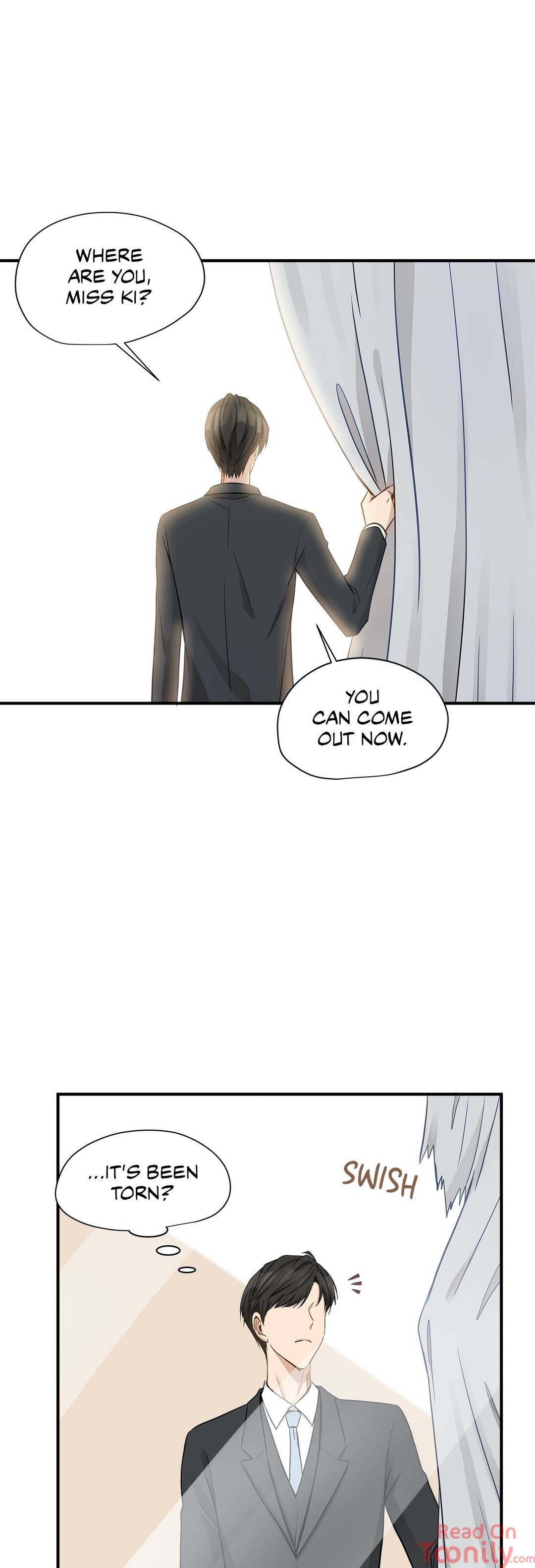 Just for a Meowment - Chapter 12 Page 11