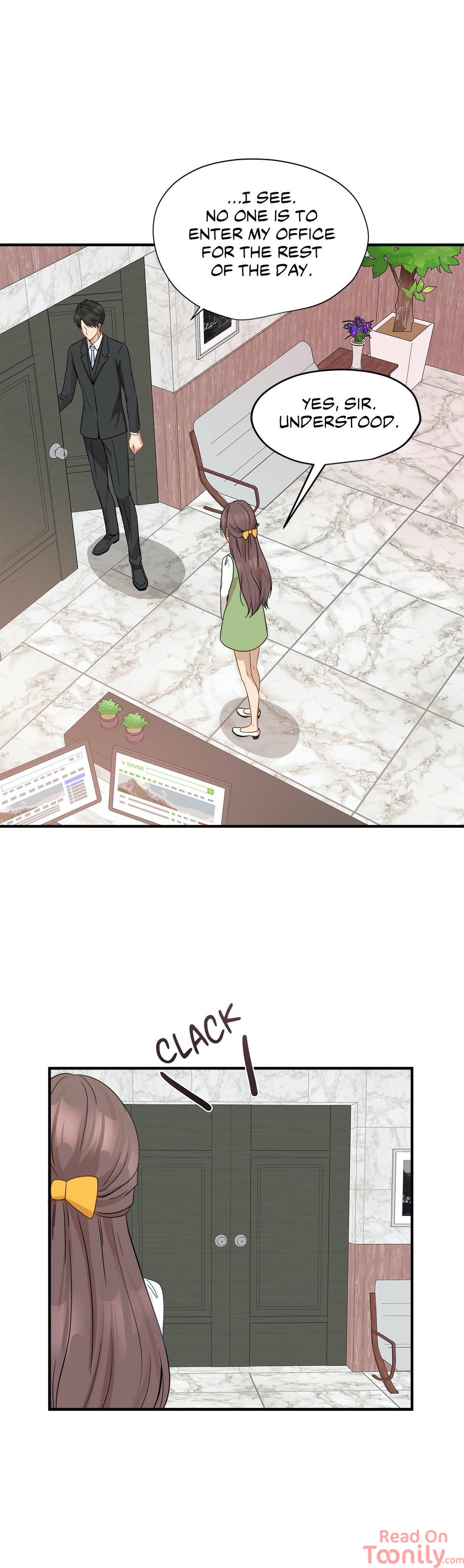 Just for a Meowment - Chapter 12 Page 8