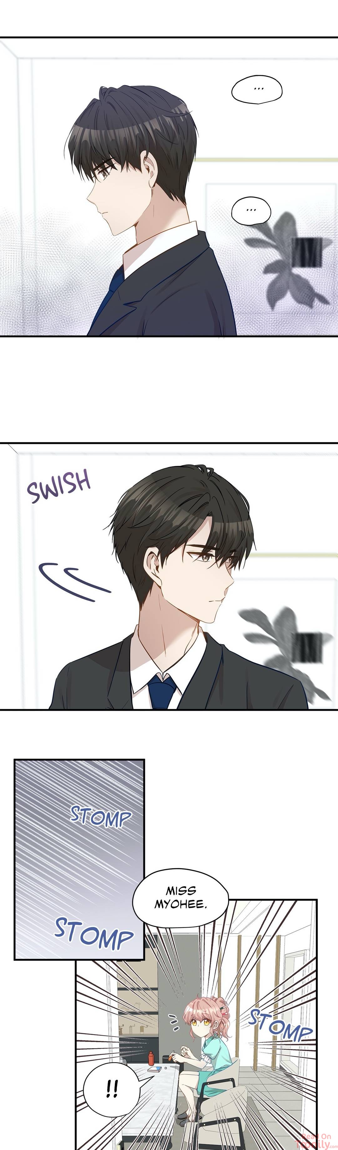 Just for a Meowment - Chapter 19 Page 2