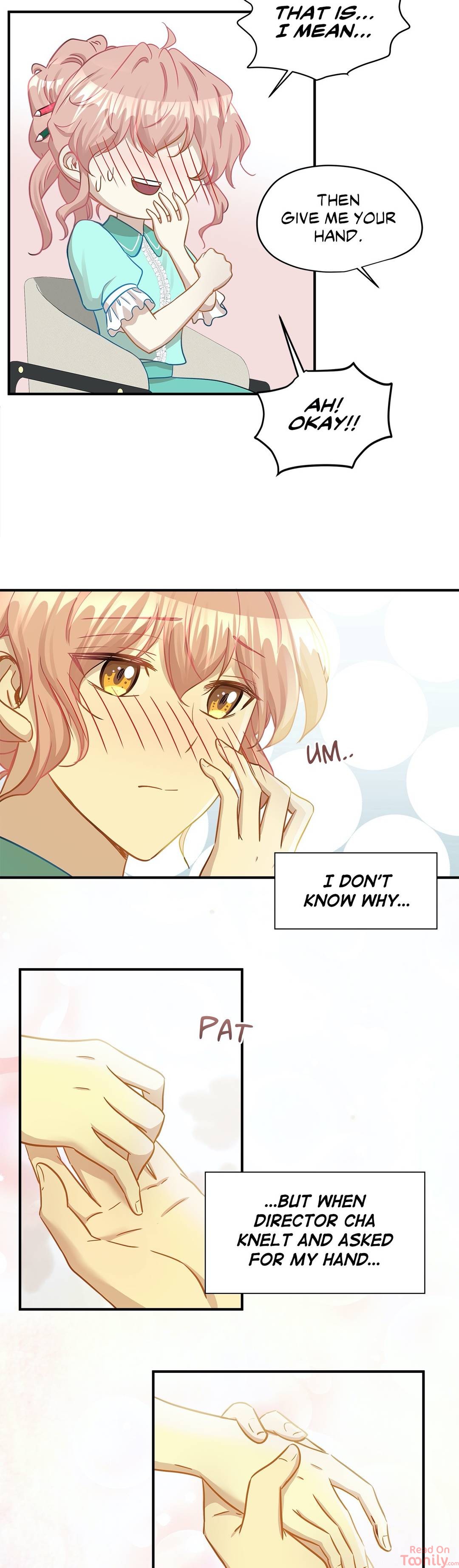 Just for a Meowment - Chapter 19 Page 7