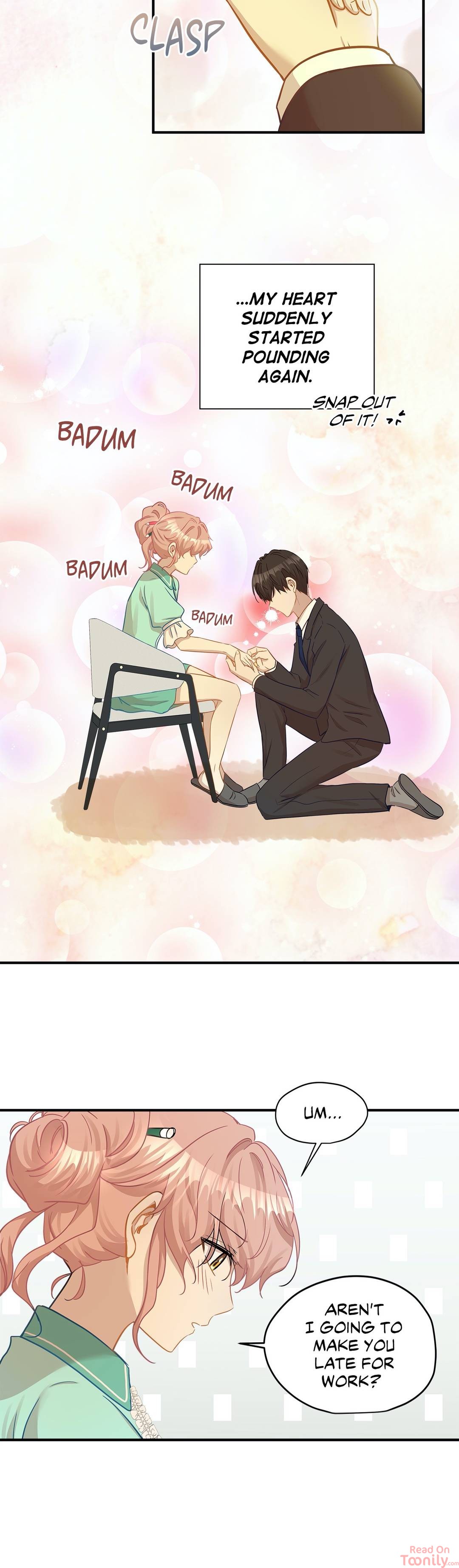 Just for a Meowment - Chapter 19 Page 8