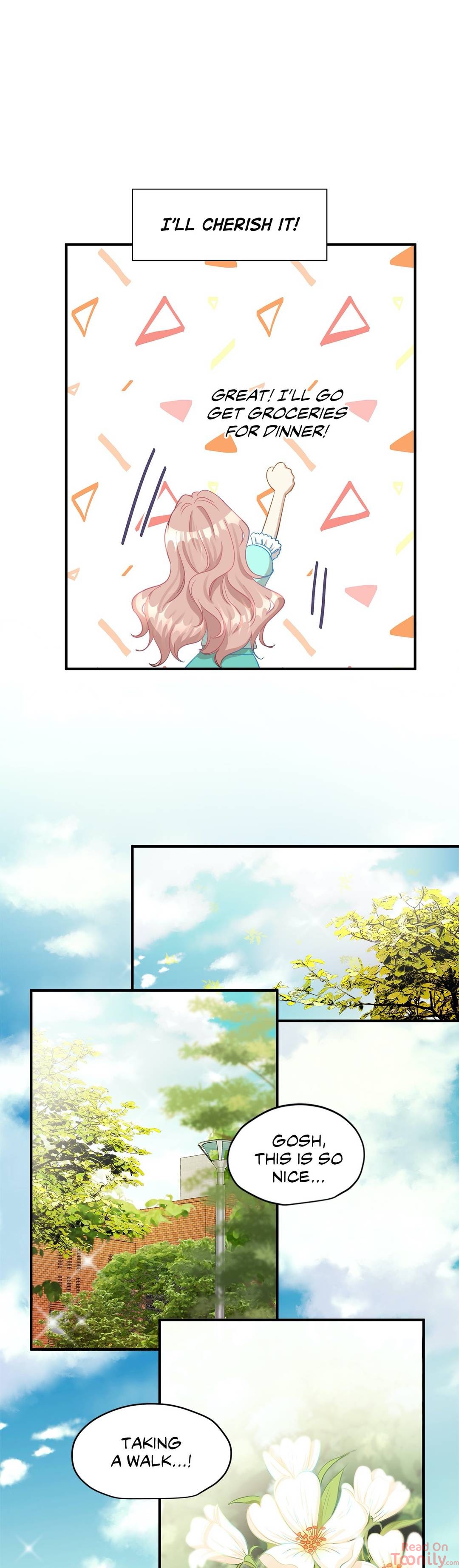 Just for a Meowment - Chapter 20 Page 13