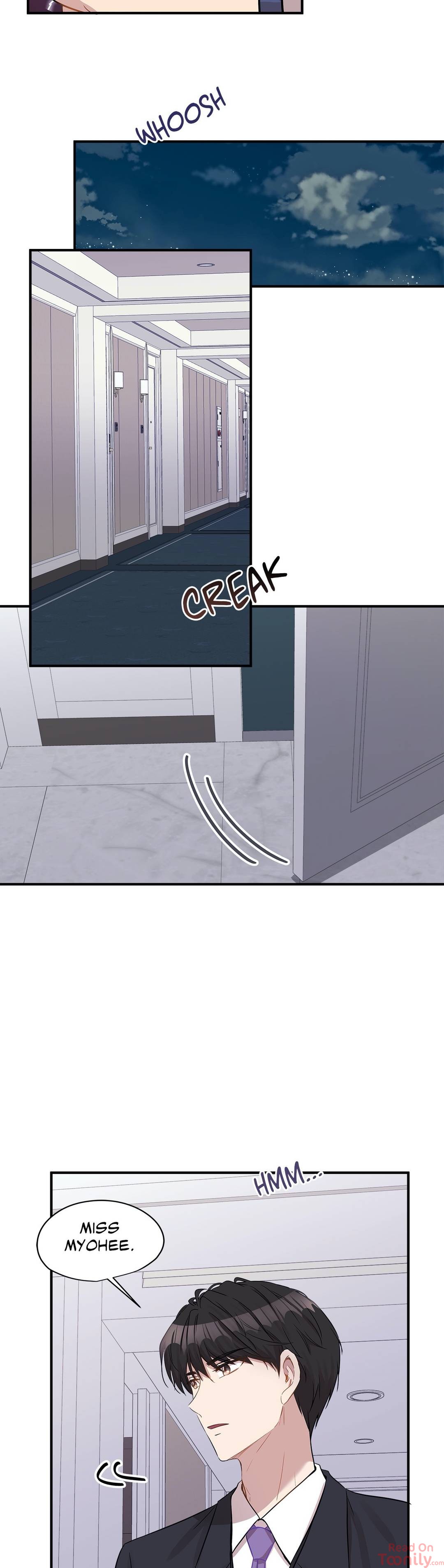 Just for a Meowment - Chapter 21 Page 19