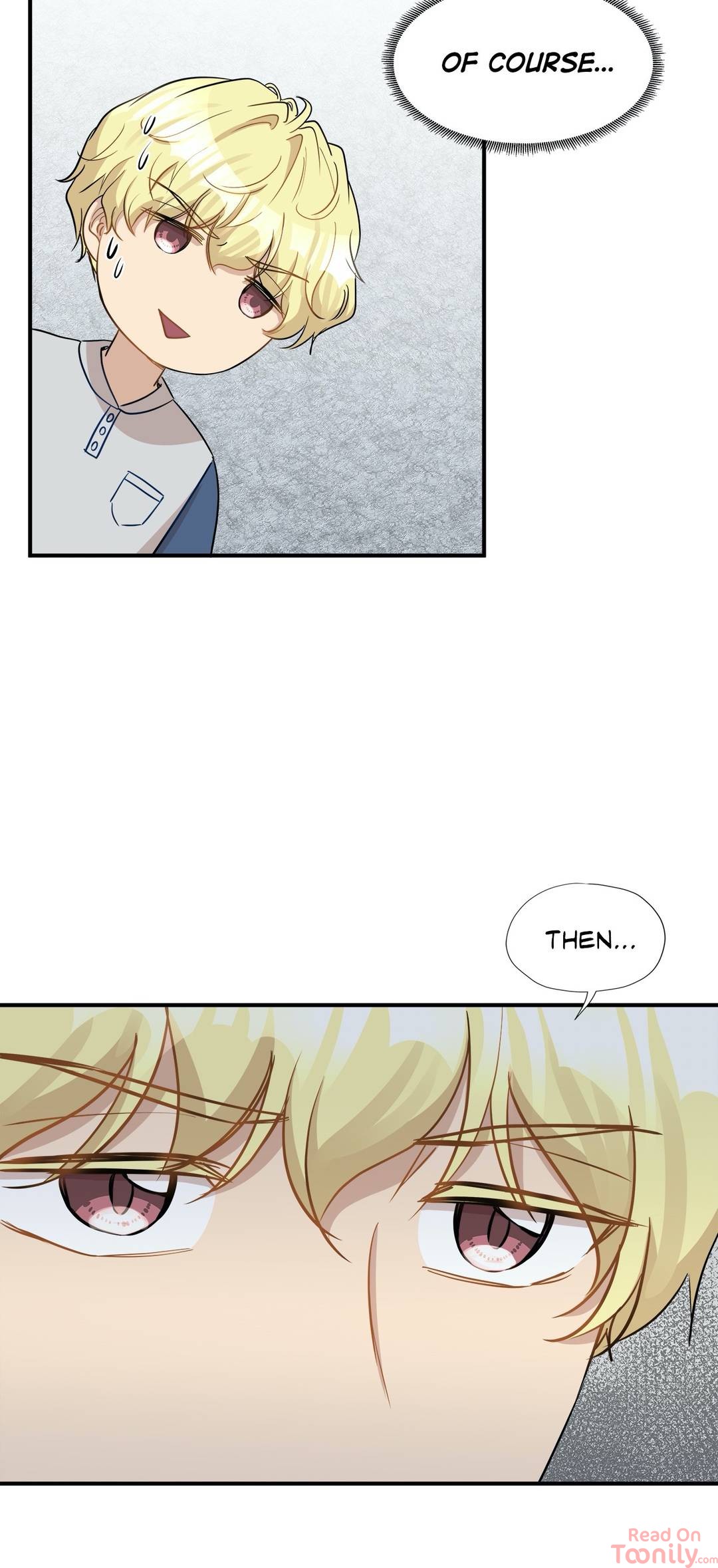 Just for a Meowment - Chapter 23 Page 10