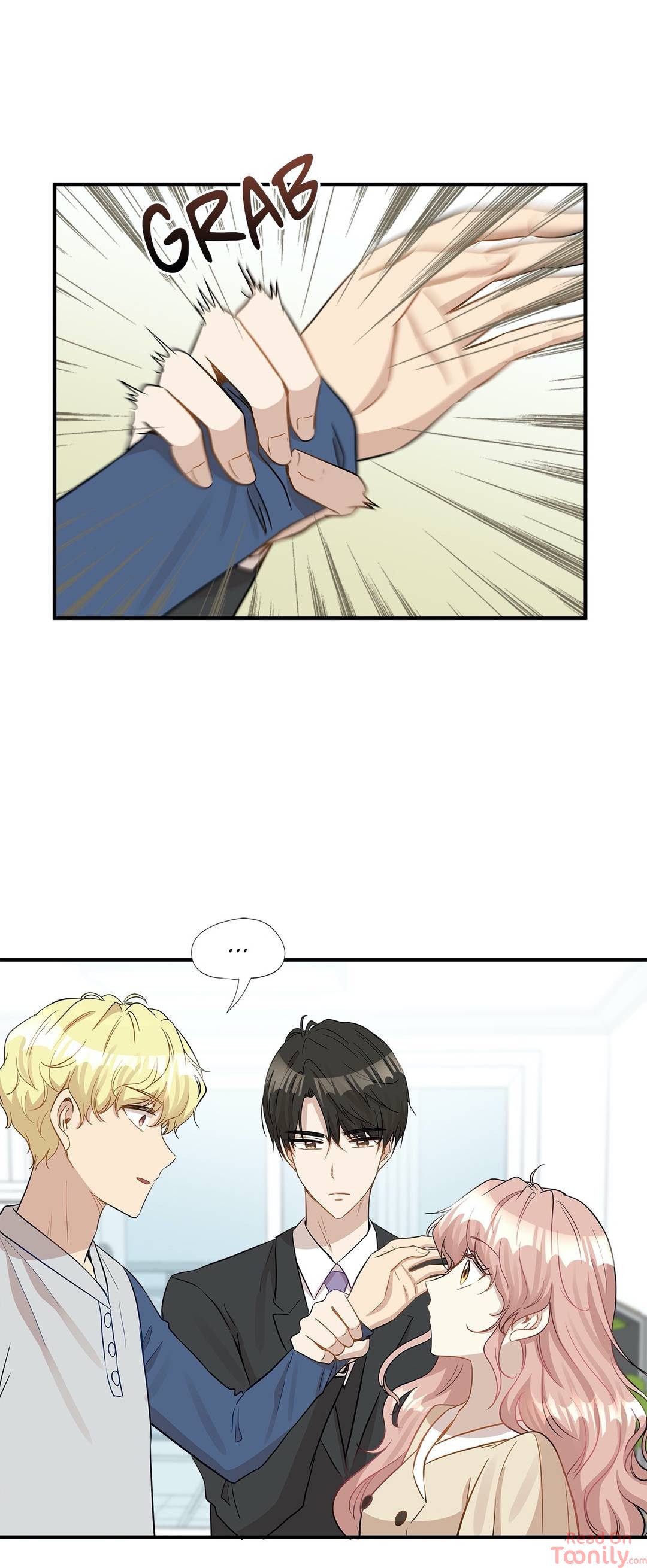 Just for a Meowment - Chapter 23 Page 19