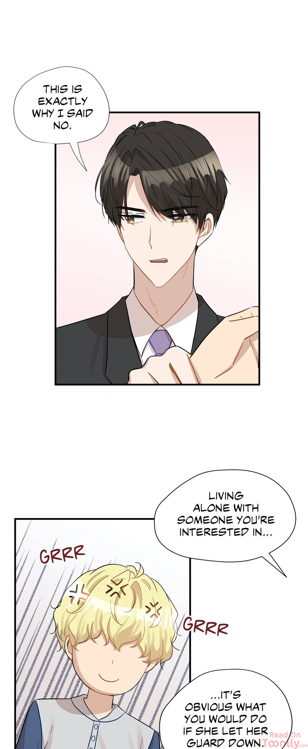 Just for a Meowment - Chapter 23 Page 20