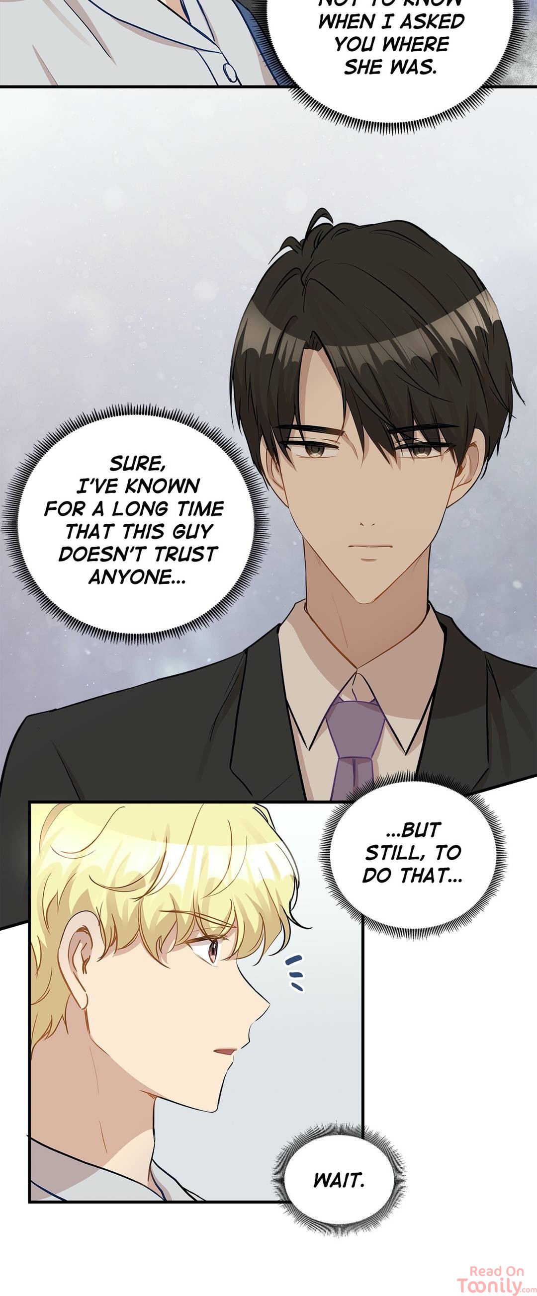 Just for a Meowment - Chapter 23 Page 6