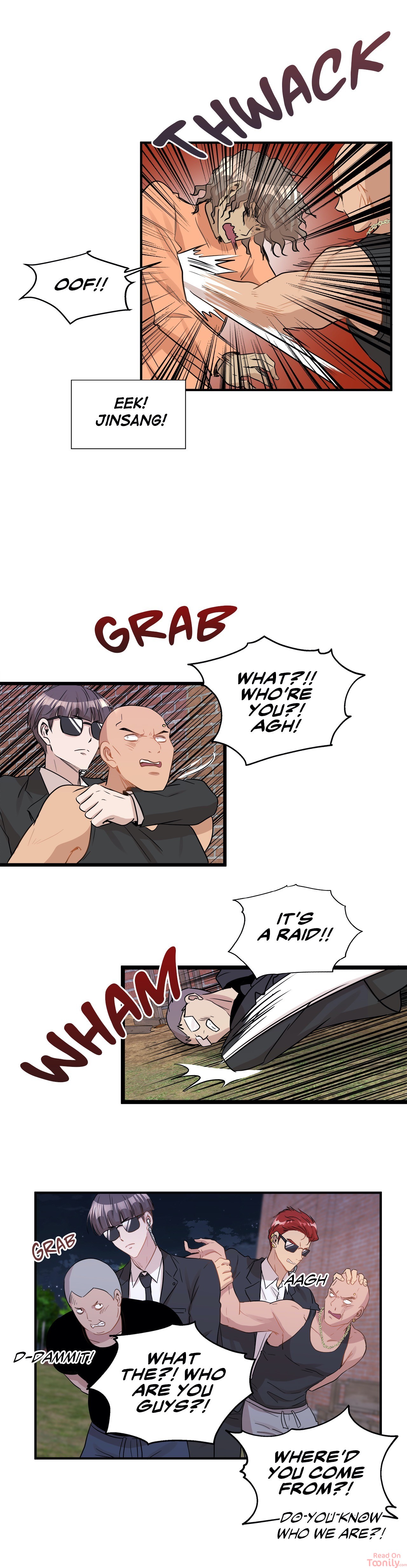 Just for a Meowment - Chapter 26 Page 21