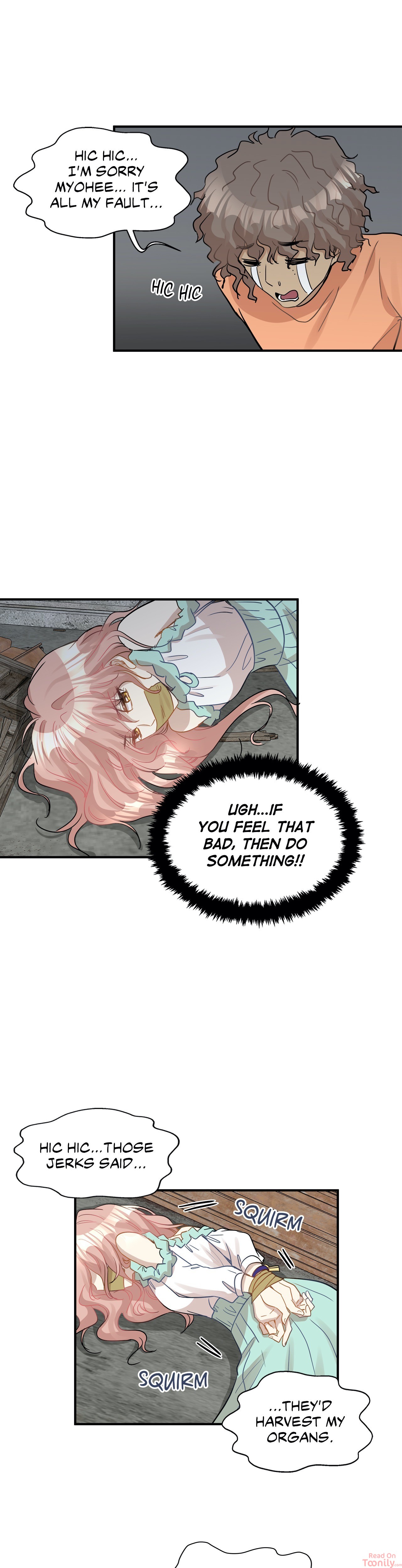 Just for a Meowment - Chapter 26 Page 9